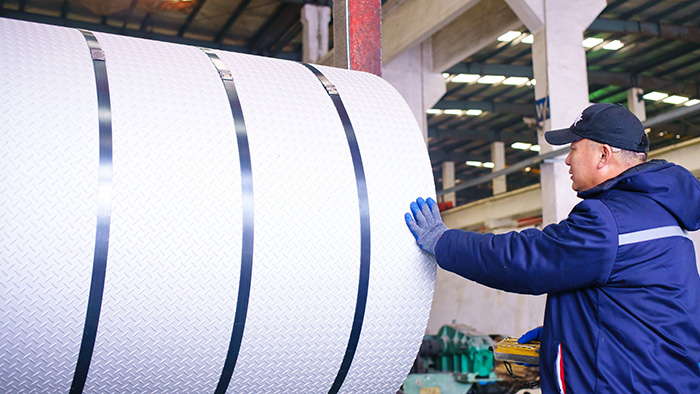 海潤鋼鐵-加工車間 海潤鋼鐵-加工車間